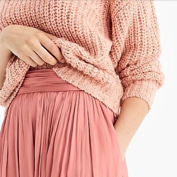 J. Crew Point Sur Chunky Ribbed Crewneck Sweater - Picture 5 of 5